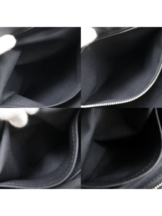 Louis Vuitton Christopher PM Damier Graphite Canvas Black Backpack main image 9